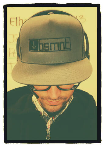 bsmnt trucker cap (embroidered)