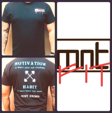 bsmntFIT (2 color heat transfer vinyl)